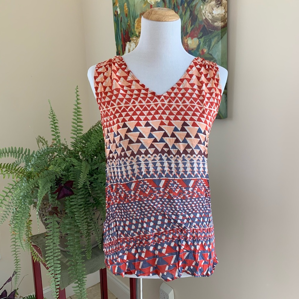 Lucky Brand Sleeveless Top